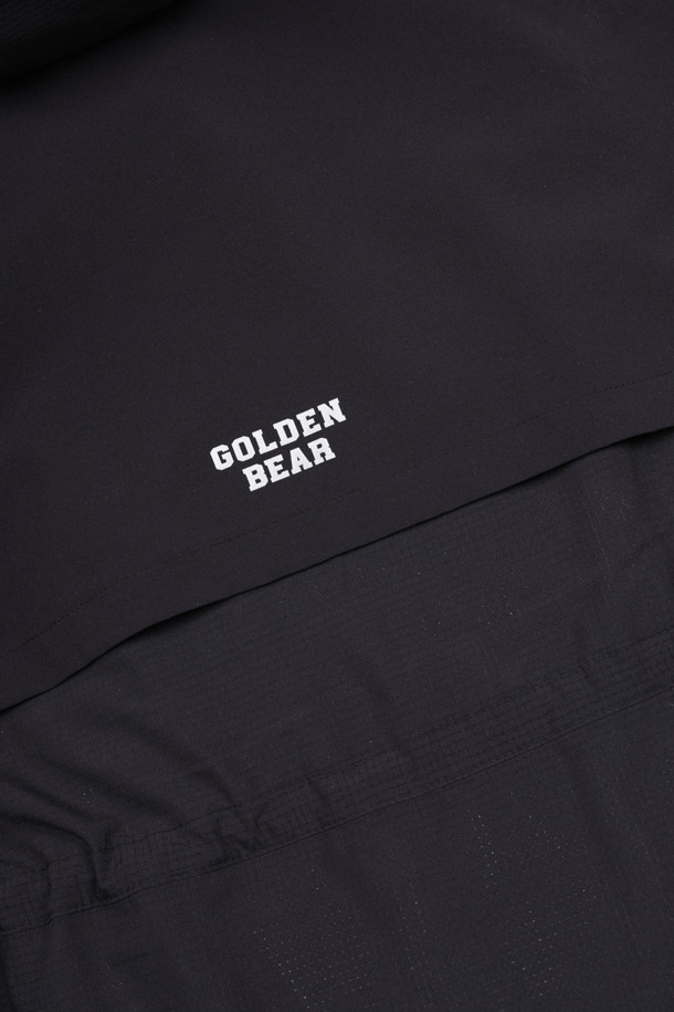 Golden Bear - 점퍼 - (WOMEN) AirDot Mid-Length Hoodie Jacket