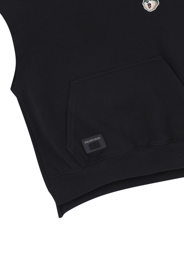 Golden Bear - 베스트 - (WOMEN) Pocket Sweat Vest					 					 					