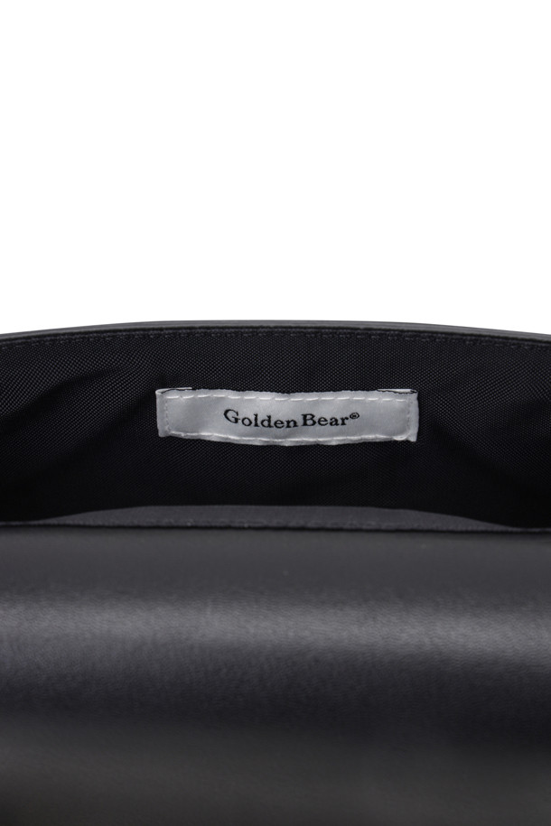 Golden Bear - 클러치/파우치 - Vegan Leather Belt-Sack