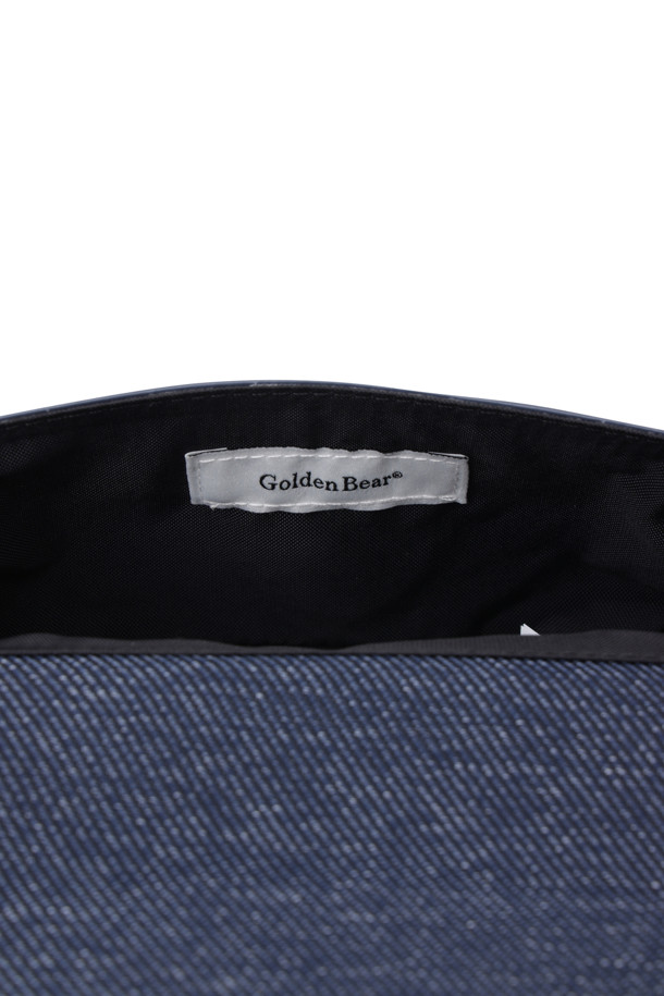 Golden Bear - 클러치/파우치 - Vegan Leather Belt-Sack