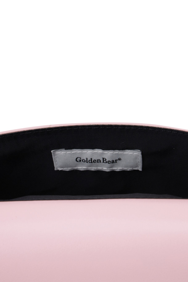 Golden Bear - 클러치/파우치 - Vegan Leather Belt-Sack