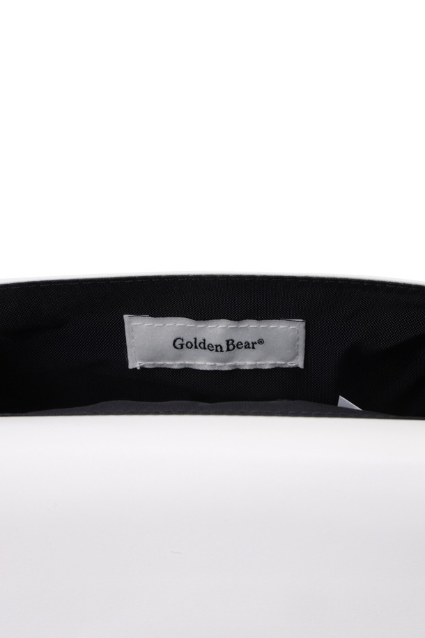 Golden Bear - 클러치/파우치 - Vegan Leather Belt-Sack