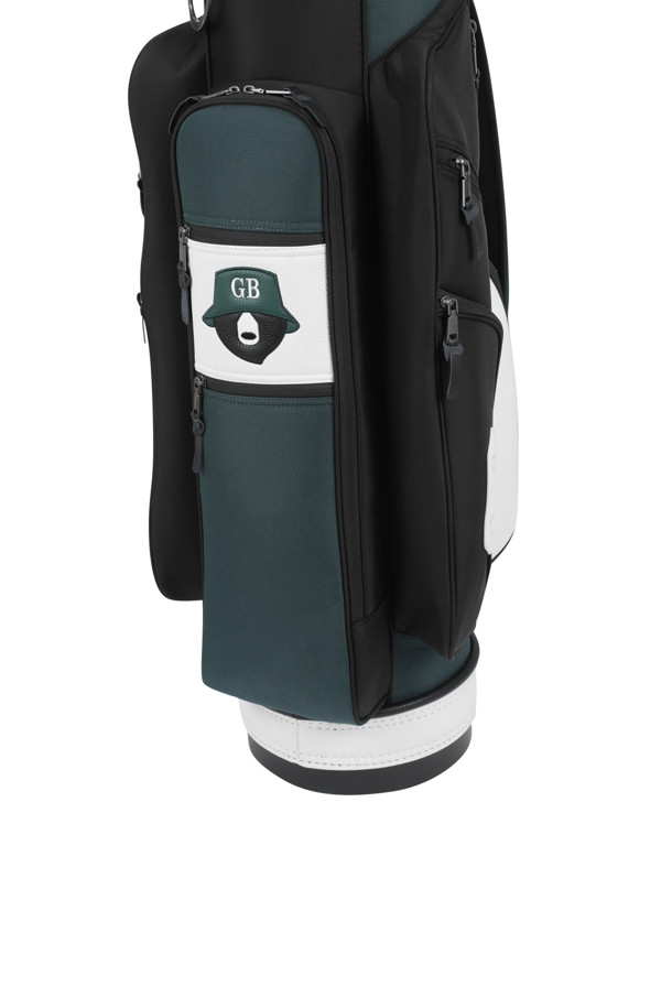 Golden Bear - 토트백 - Tri-Color Caddie Bag