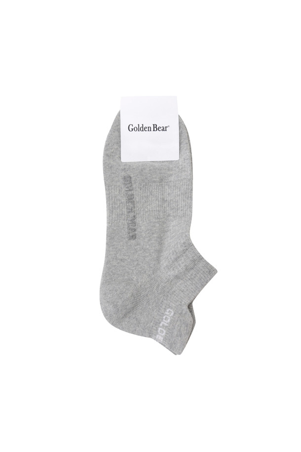 Golden Bear - 양말 - Essential Ankle Socks