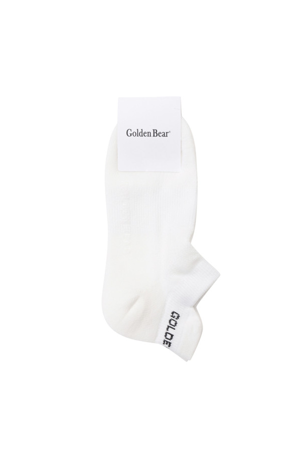 Golden Bear - 양말 - Essential Ankle Socks