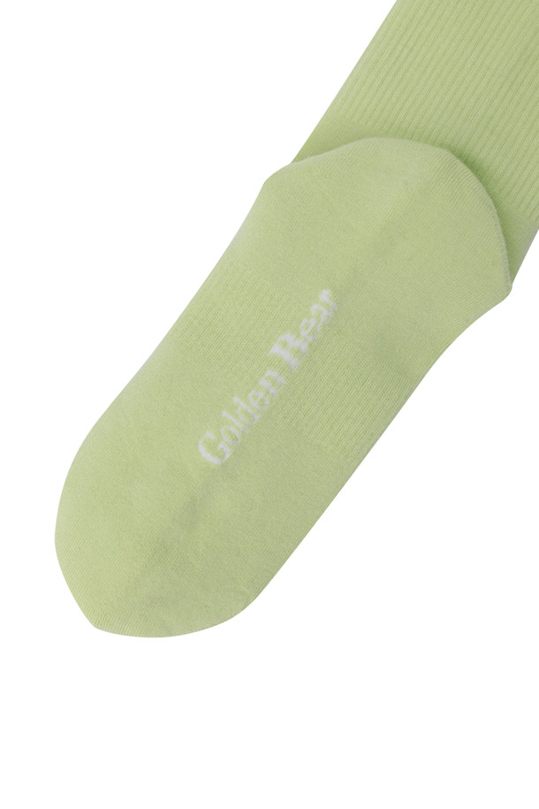 Golden Bear - 양말 - (Women's) Bucket Bear Color Socks