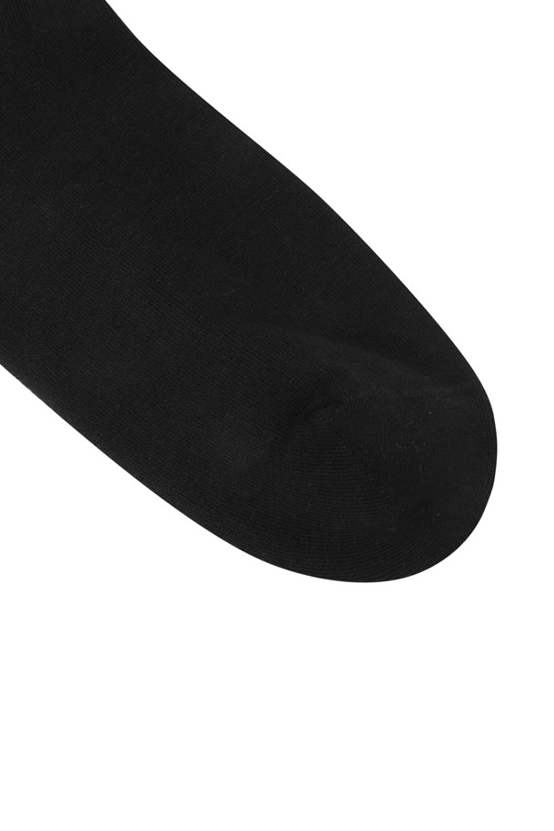 Golden Bear - 양말 - (Women's) Ribbon Tie Knee Socks