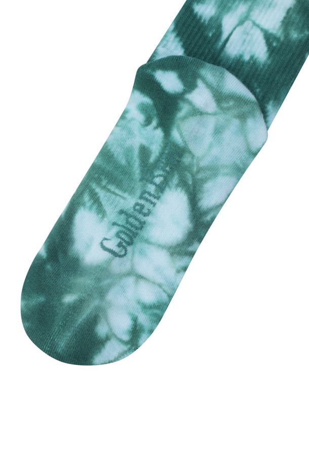 Golden Bear - 양말 - Tie-dye Socks