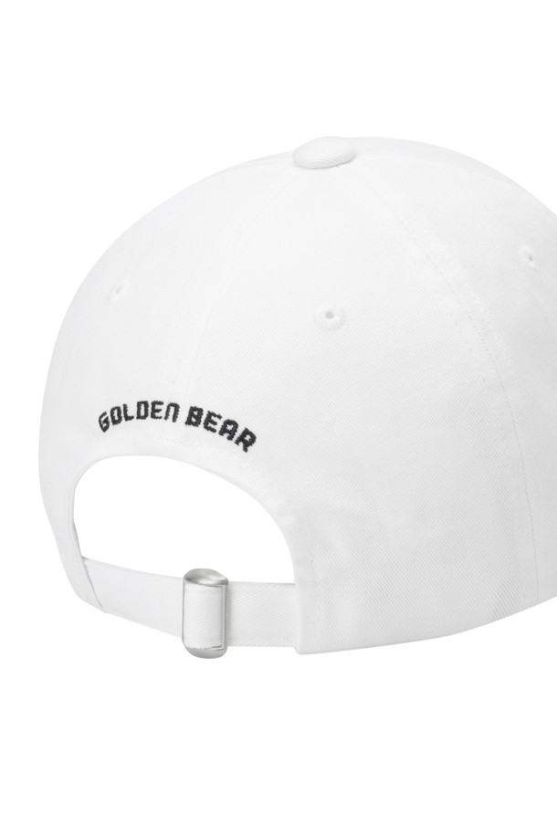 **(U)(골든 베어 X 배트맨) 배트맨 레터링 백그래픽 볼캡**은 골프 및 일상에서 모두 활용 가능한 남녀 공용 볼캡입니다. 블랙, 화이트 두 가지 색상으로 출시되었으며, 부드러운 코튼 소재로 제작되어 편안한 착용감을 선사합니다. 뒷면에는 배트맨 레터링 그래픽과 골든 베어 로고 직자수가 디자인되어 있으며, 통풍구 6개와 코튼트윌 땀밴드로 쾌적함을 더했습니다. 사이즈 조절이 가능하며, 튼튼한 내구성을 위해 쌍침 테이프 처리와 내부 골든베어 로고 프린트 디테일이 돋보입니다. 캐주얼, 클래식, 미니멀 스타일을 즐기는 분들께 추천합니다.
