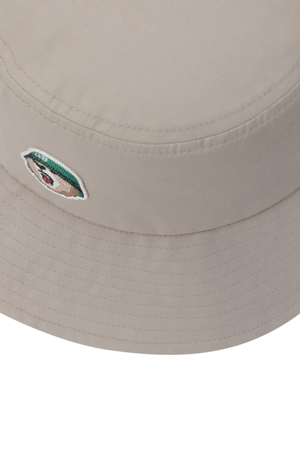 Golden Bear - 모자 - Twill Bucket Hat					 					 					