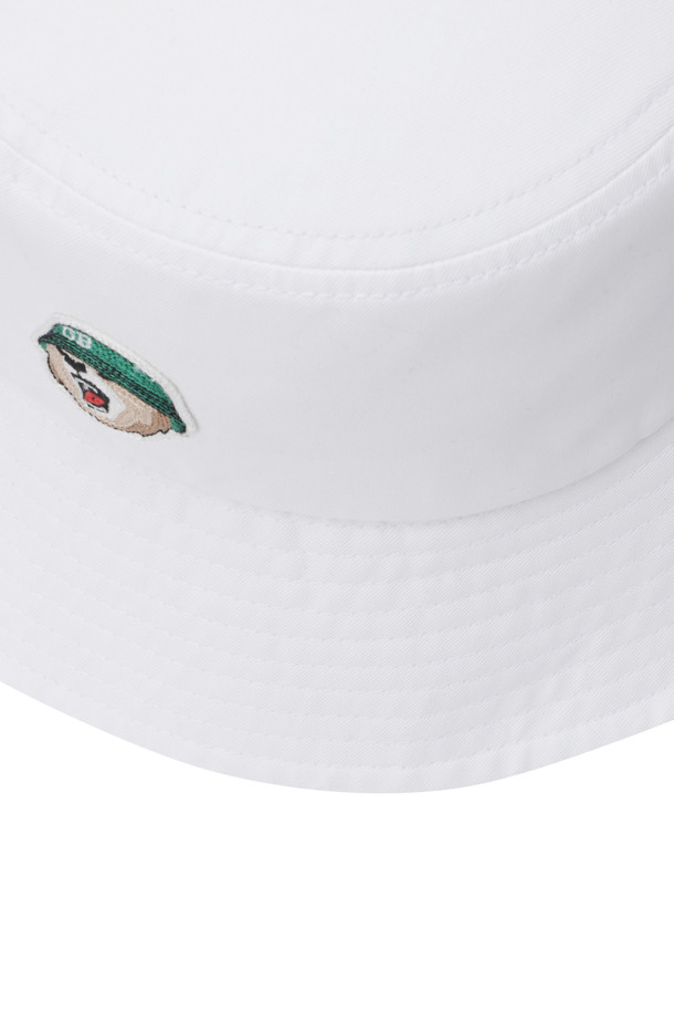 Golden Bear - 모자 - Twill Bucket Hat					 					 					