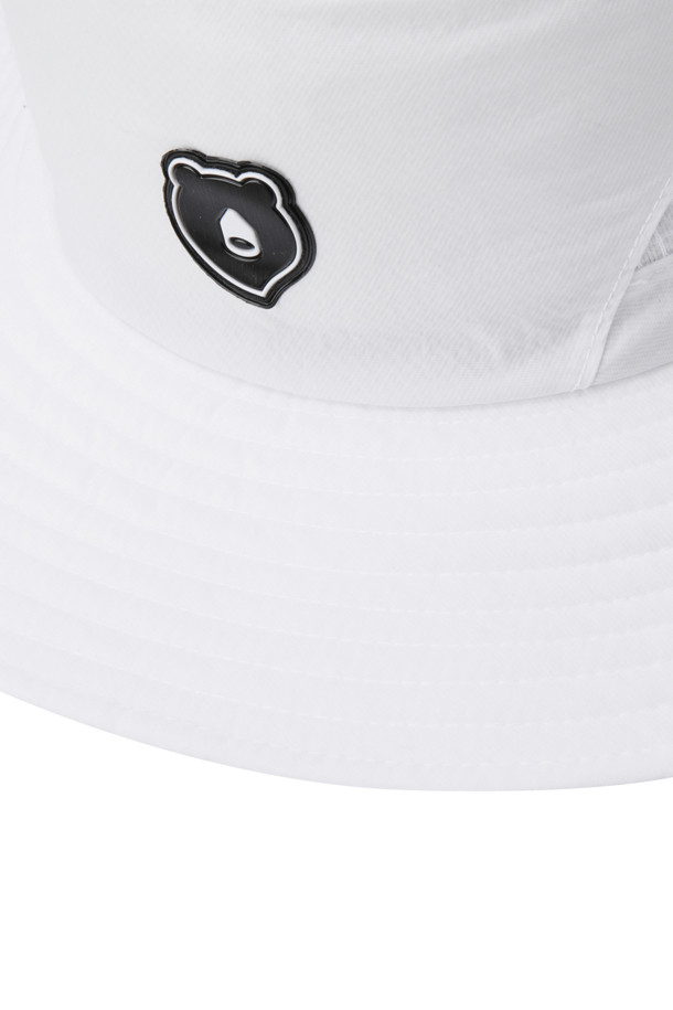 Golden Bear - 모자 - Side-Mesh Bucket Hat