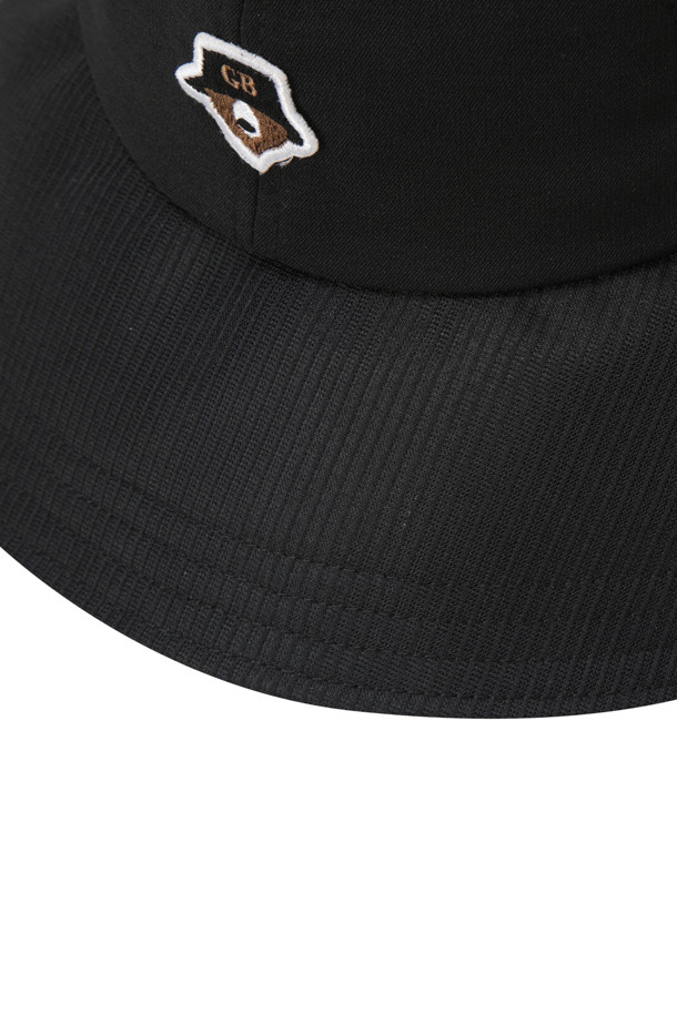 Golden Bear - 모자 - (WOMEN) Mesh Hybrid Bucket Hat