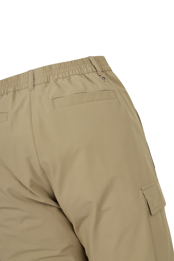 Golden Bear - 캐주얼팬츠 - Stretchable Cargo Jogger Pants