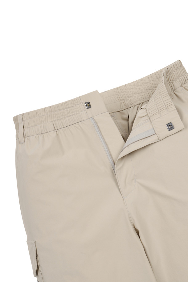 Golden Bear - 하프팬츠 - Cargo Pocket Shorts