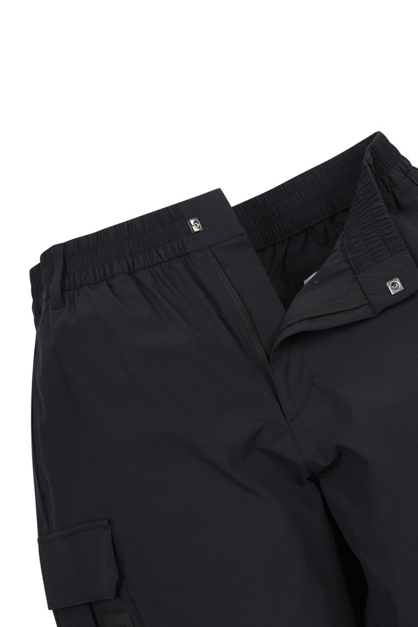 Golden Bear - 하프팬츠 - Cargo Pocket Shorts