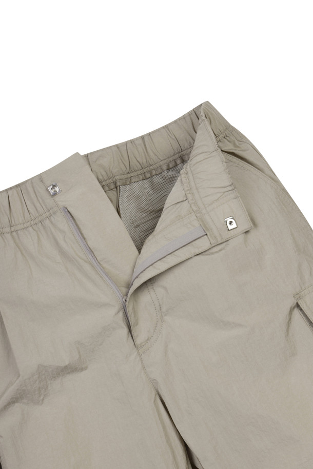 Golden Bear - 하프팬츠 - Ribstop Midi-Length Shorts