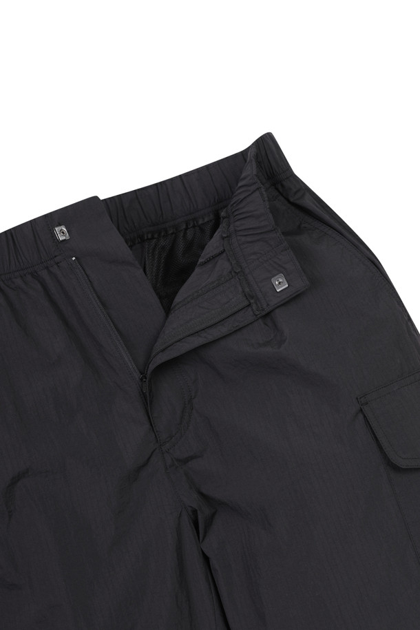 Golden Bear - 하프팬츠 - Ribstop Midi-Length Shorts