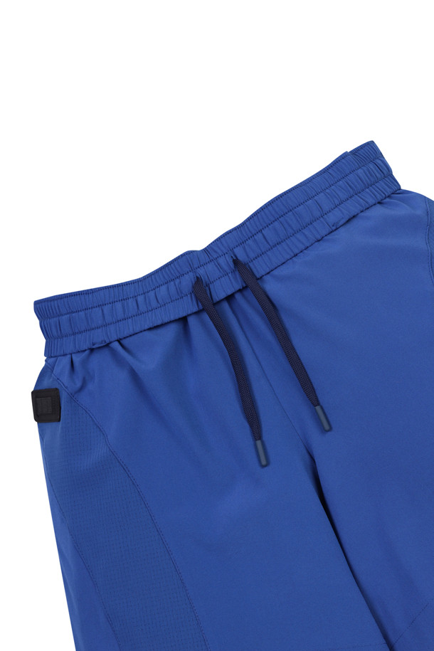 Golden Bear - 미니스커트 - (WOMEN) Air Dot Line Pleats Culottes