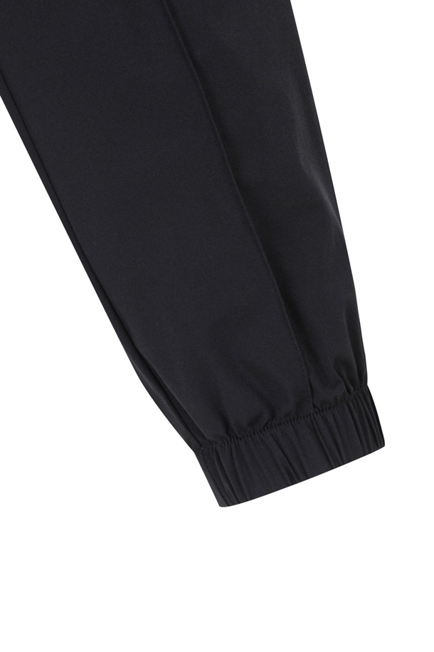 Golden Bear - 롱/미디팬츠 - (WOMEN) Stretch Woven Jogger Pants