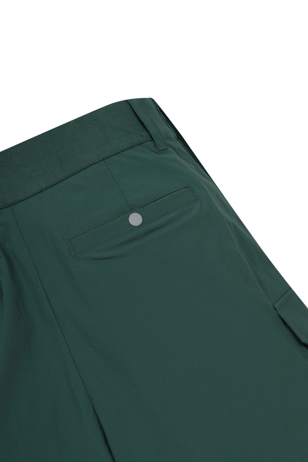 Golden Bear - 미니스커트 - (WOMEN) Poket Wrap Skirt