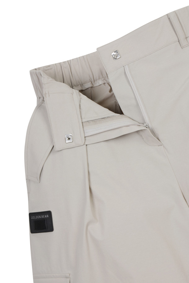 Golden Bear - 쇼트팬츠 - (WOMEN) Bermuda Cargo Shorts