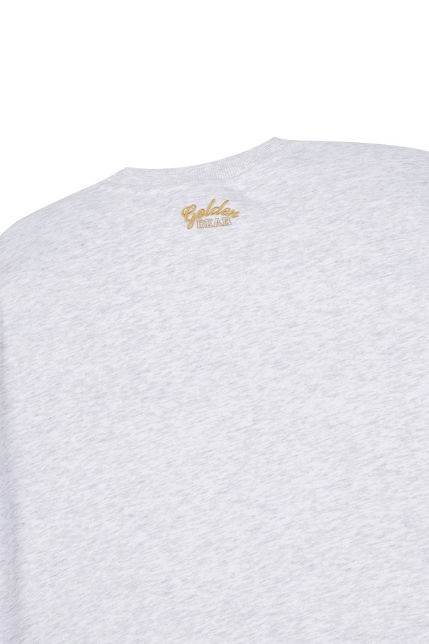 Golden Bear - 스웻셔츠 - (WOMEN) Layered Sweatshirt					 					 					