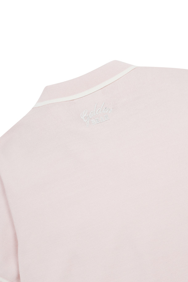 Golden Bear - 스웨터 - (WOMEN) Point Logo Sweater