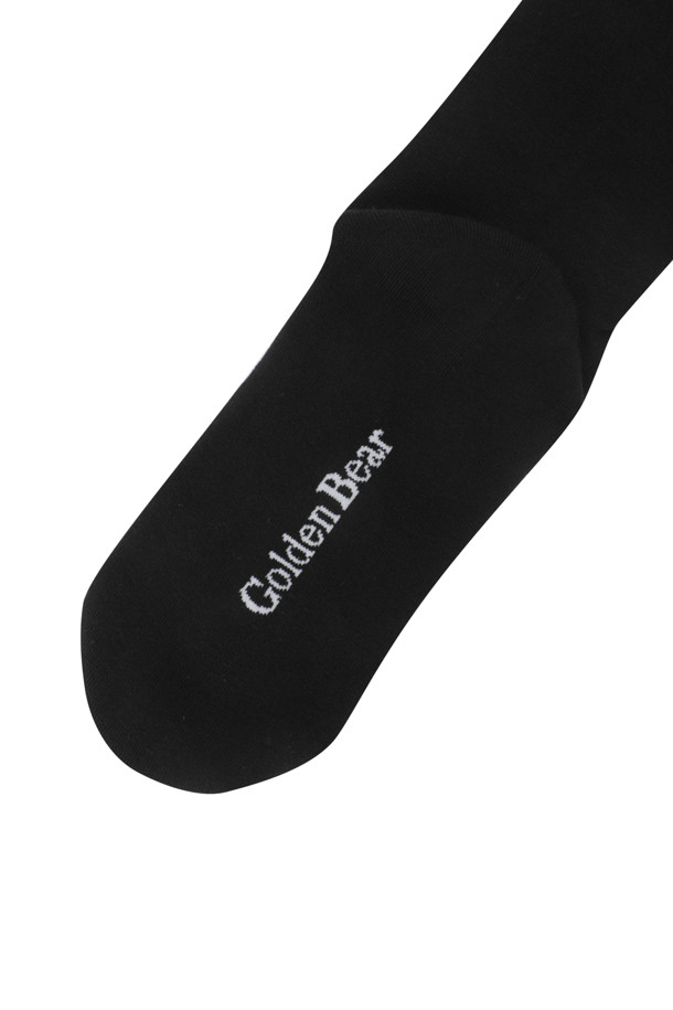 Golden Bear - 양말 - (Women's) Ribbon Tie Knee Socks