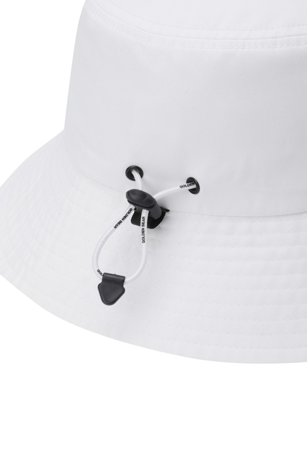 Golden Bear - 모자 - Twill Bucket Hat					 					 					