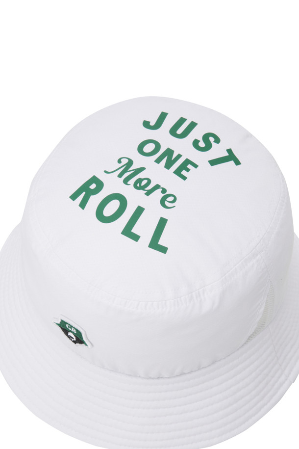 Golden Bear - 모자 - (WOMEN) Slogan Bucket Hat