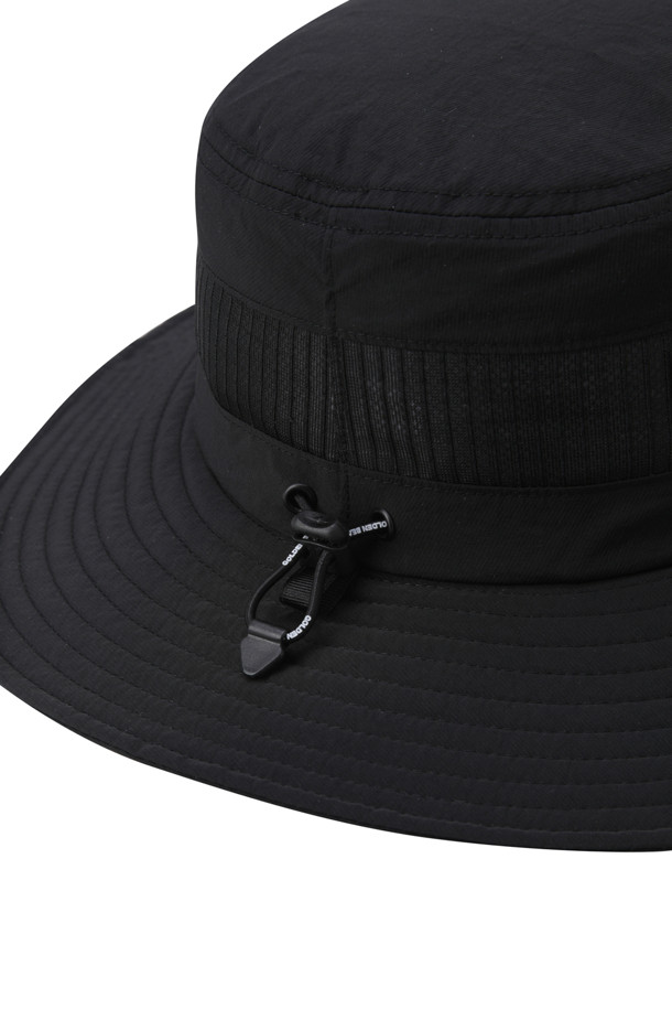 Golden Bear - 모자 - Side-Mesh Bucket Hat