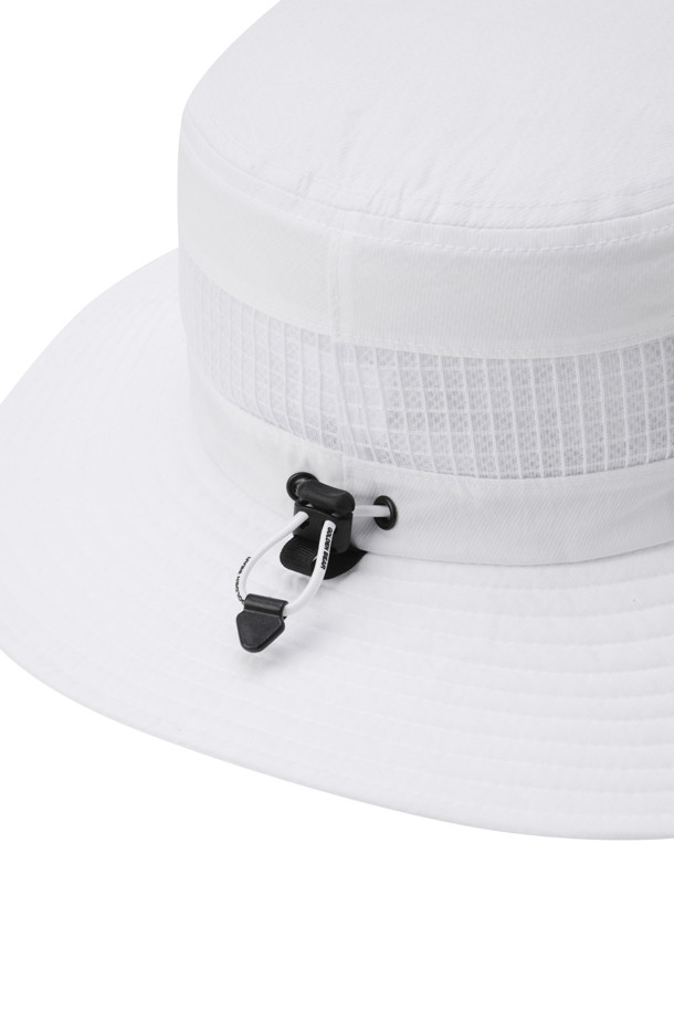 Golden Bear - 모자 - Side-Mesh Bucket Hat