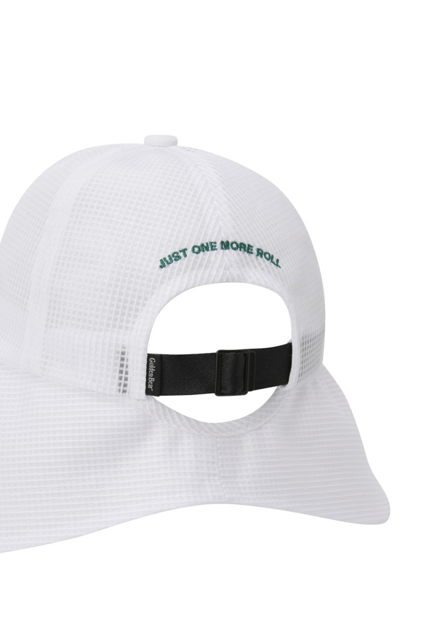 Golden Bear - 모자 - (WOMEN) Mesh Hybrid Bucket Hat