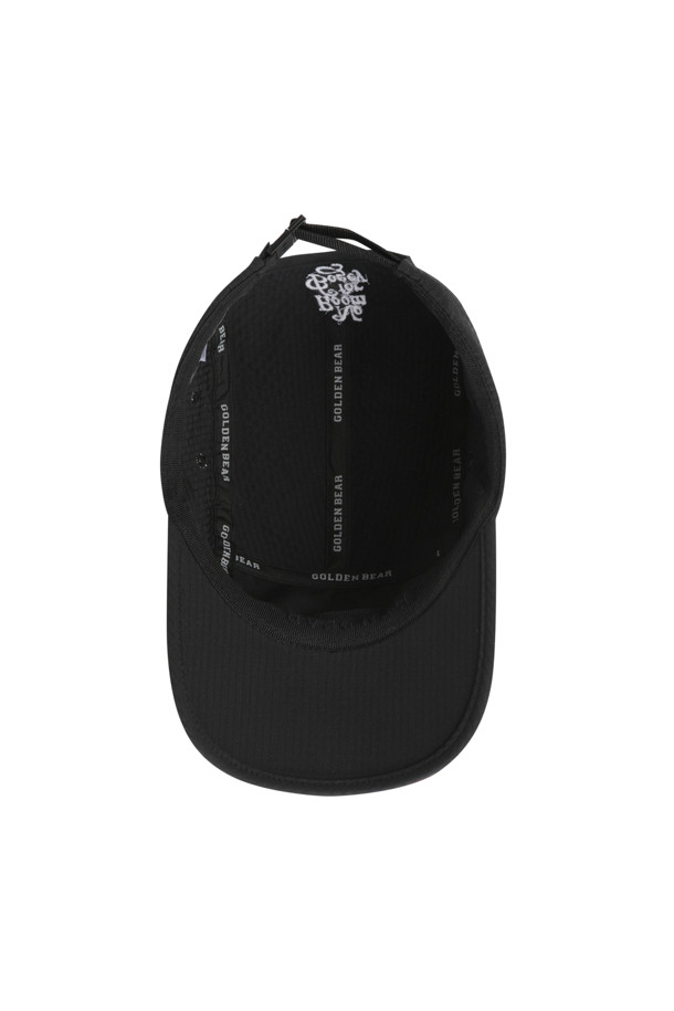 Golden Bear - 모자 - Seersucker Camp Cap