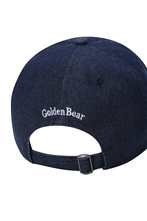 Golden Bear - 모자 - (NEWERA) 940 Denim Ball Cap