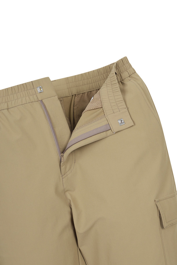 Golden Bear - 캐주얼팬츠 - Stretchable Cargo Jogger Pants