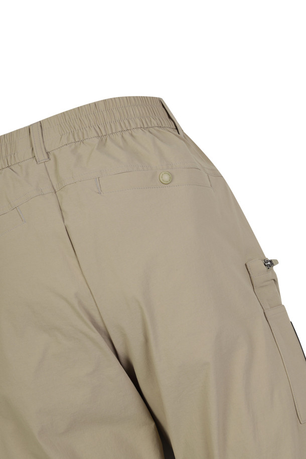 Golden Bear - 조거/스웨트팬츠 - Zipper Cargo Jogger Pants					 					 					