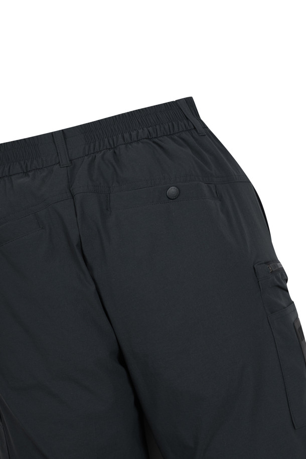 Golden Bear - 조거/스웨트팬츠 - Zipper Cargo Jogger Pants					 					 					