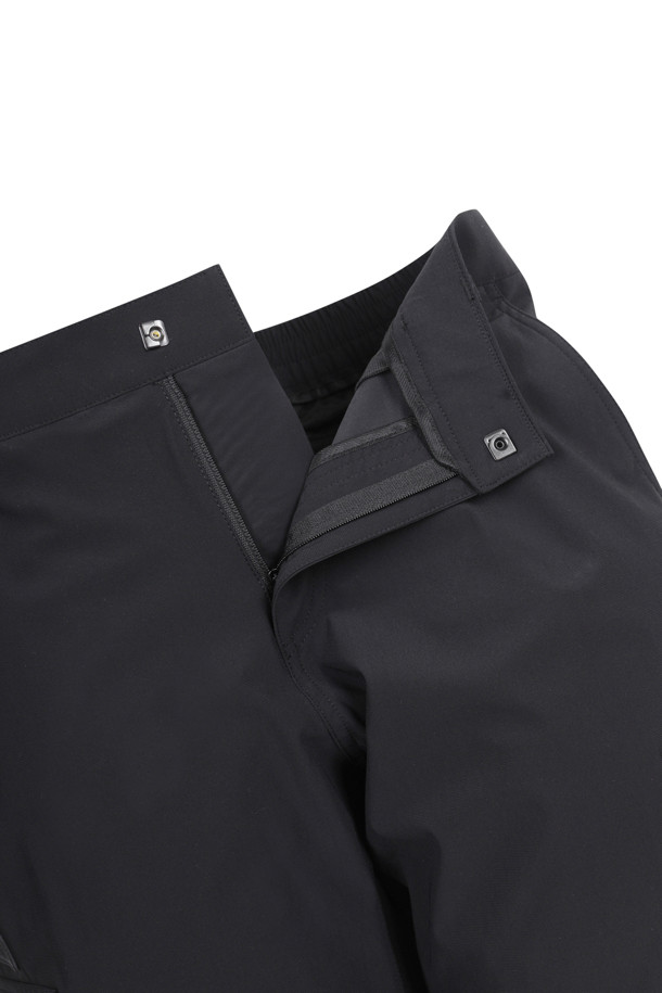 Golden Bear - 조거/스웨트팬츠 - Side Flap Cargo Banded Jogger Pants