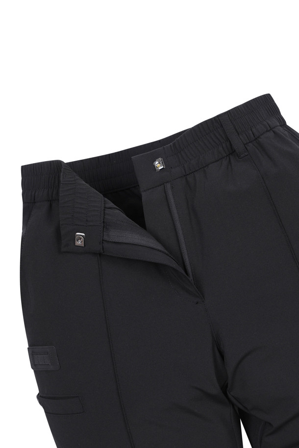 Golden Bear - 롱/미디팬츠 - (WOMEN) Stretch Woven Jogger Pants