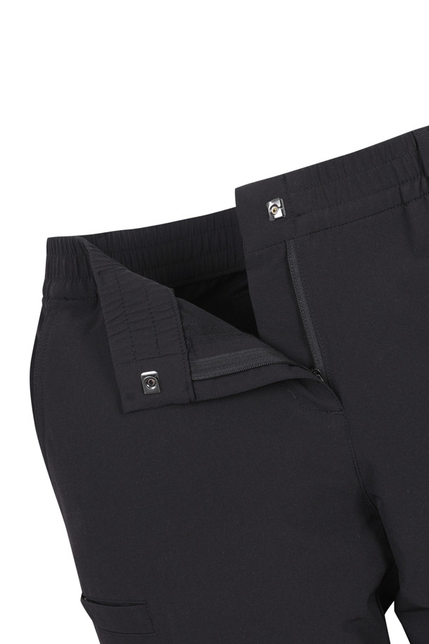 Golden Bear - 롱/미디팬츠 - (WOMEN) Semi-Cargo Pants