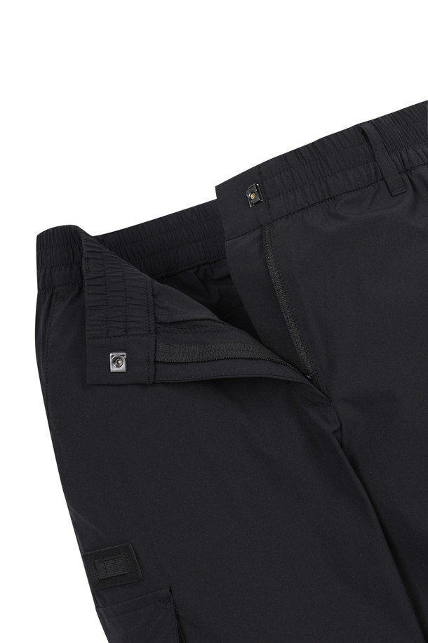 Golden Bear - 롱/미디팬츠 - (WOMEN) Pocket Jogger Pants