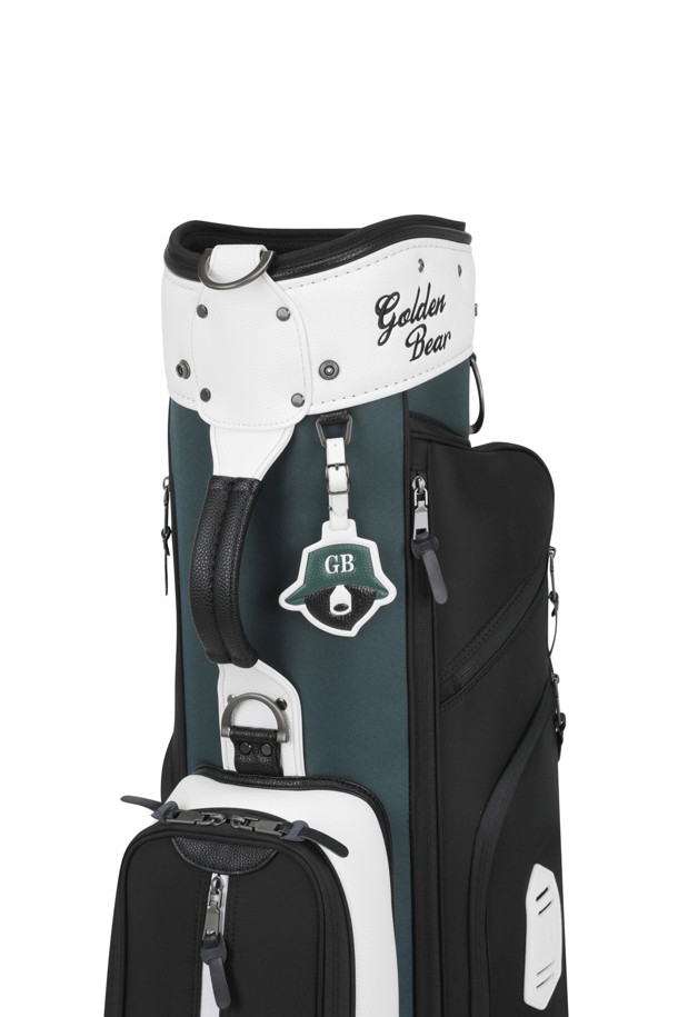 Golden Bear - 토트백 - Tri-Color Caddie Bag