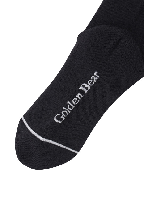 Golden Bear - 양말 - (Women's) BIRDIE Logo Knee-High Socks