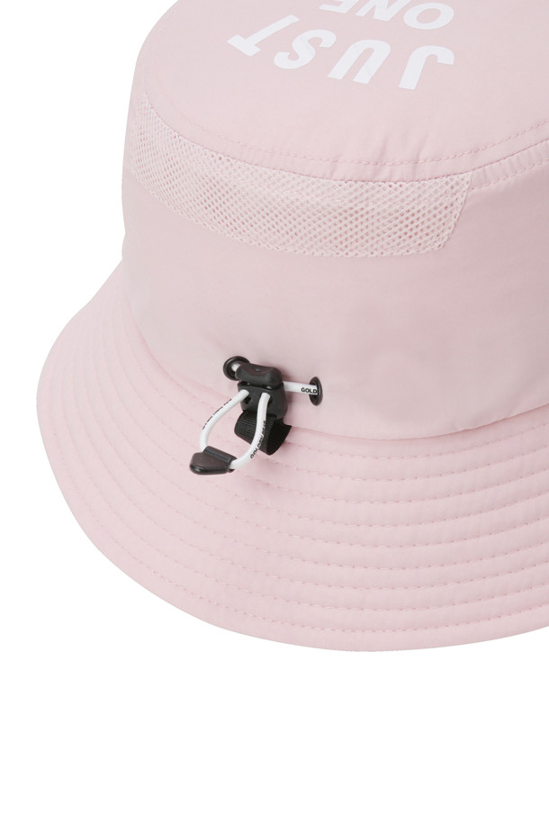 Golden Bear - 모자 - (WOMEN) Slogan Bucket Hat