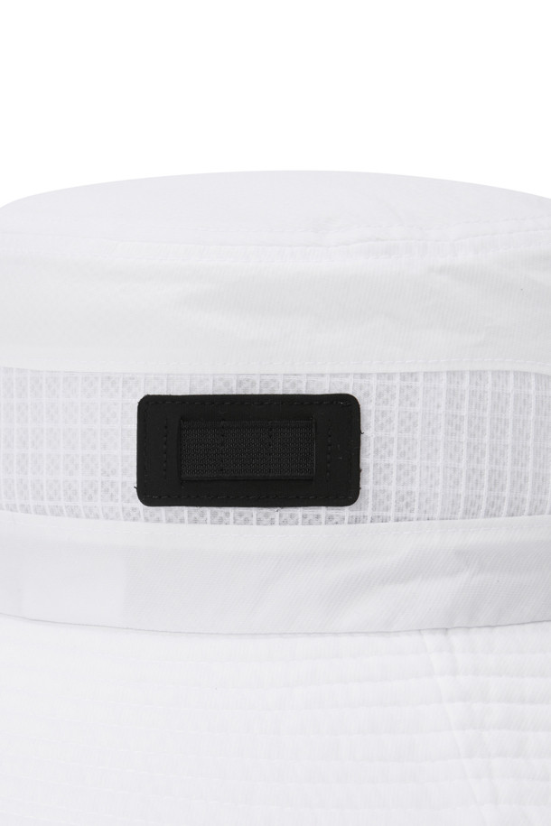 Golden Bear - 모자 - Side-Mesh Bucket Hat