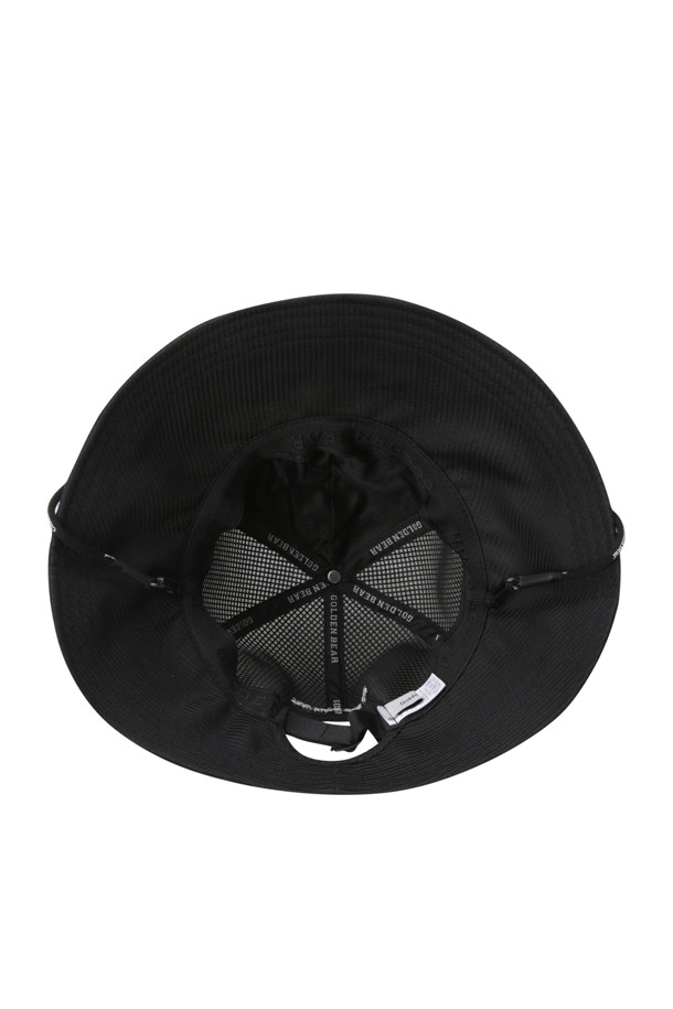 Golden Bear - 모자 - (WOMEN) Mesh Hybrid Bucket Hat