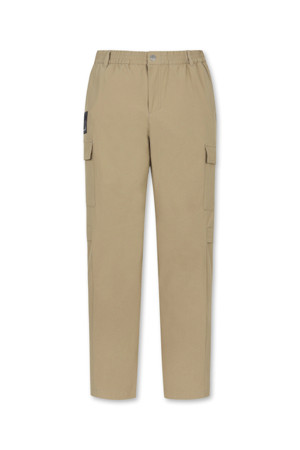 Stretchable Cargo Jogger Pants