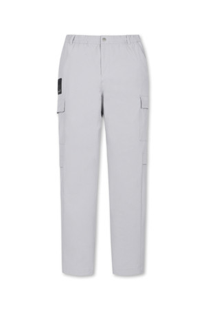 Stretchable Cargo Jogger Pants